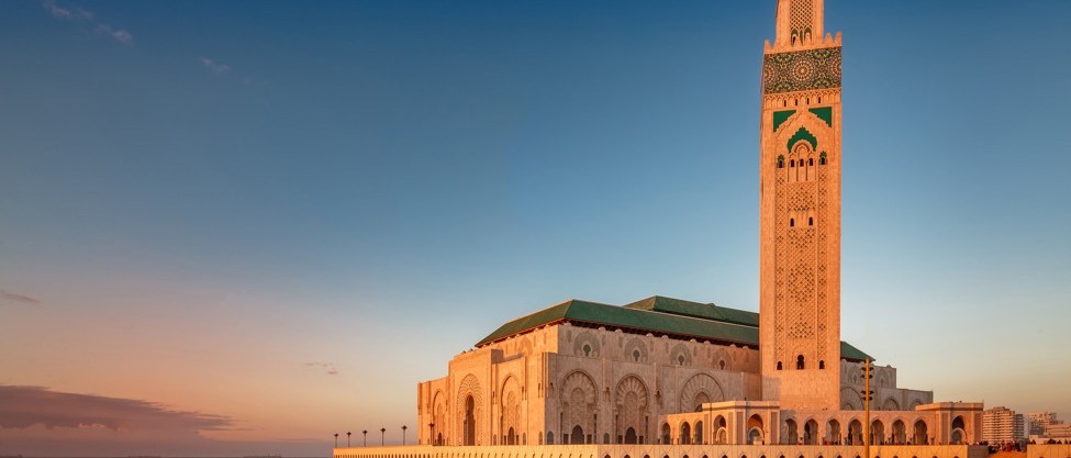 Travel to Morocco 1
