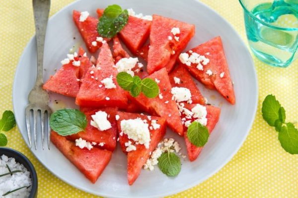Watermelon, Beetroot and Feta Salad - Demand Africa