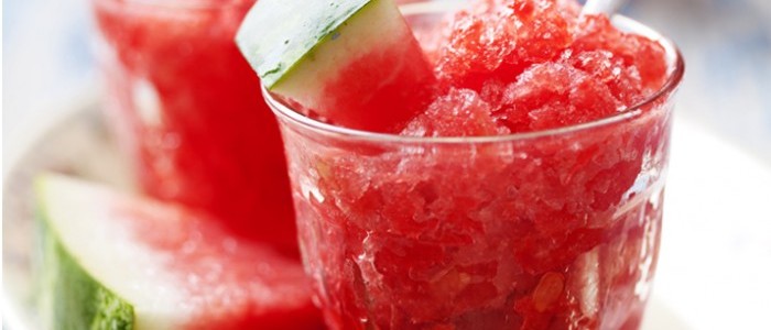 Watermelon berry slushies 700x489