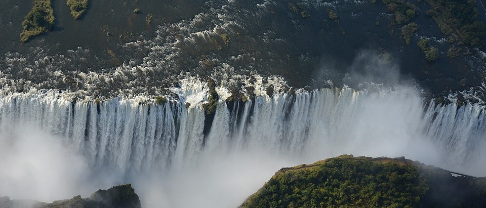 visit victoria falls africa