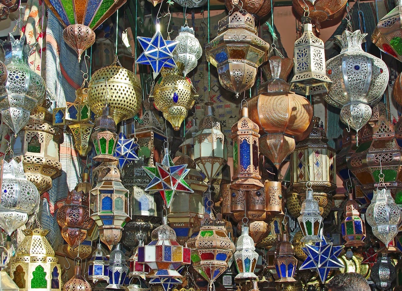 African Bucket List marrakech