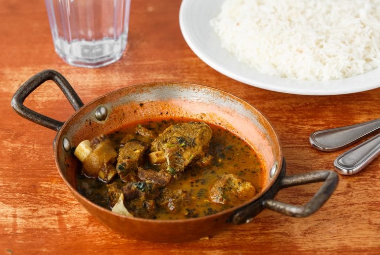Jamaican Curry Goat A Mild Curry Dish Demand Africa