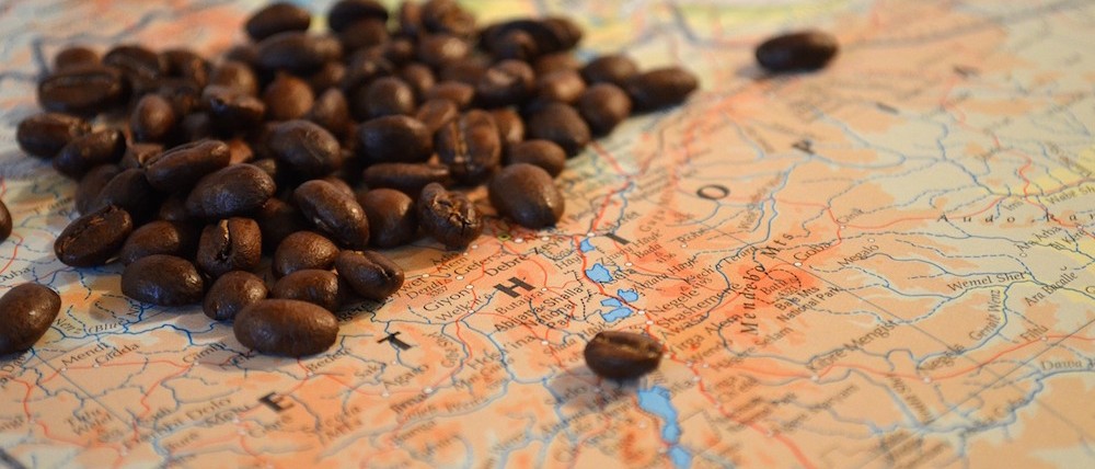 Ethiopia Travel coffee