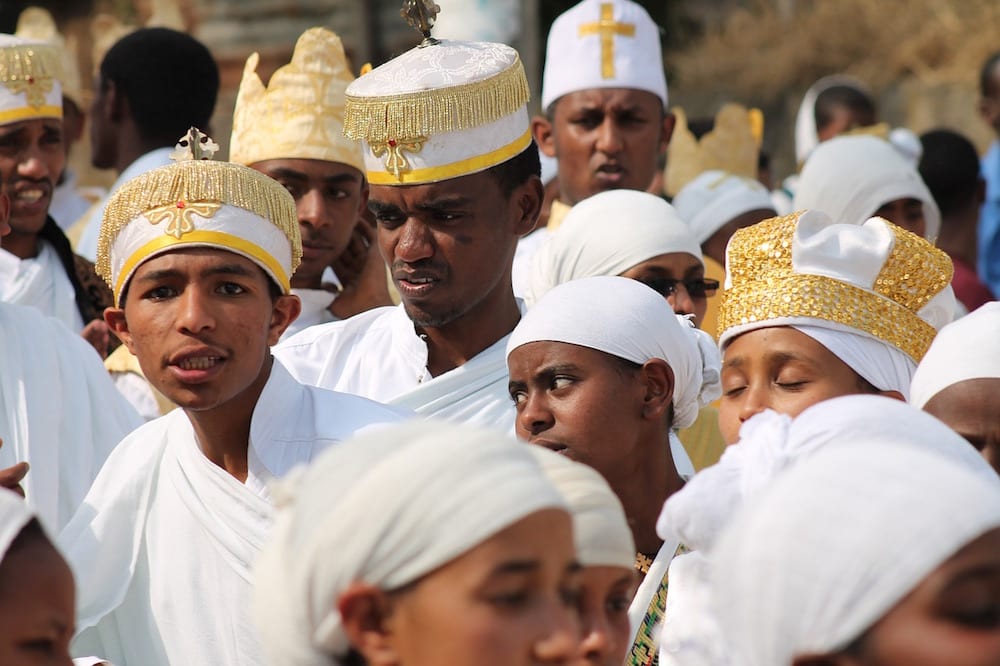 Ethiopia Travel priests