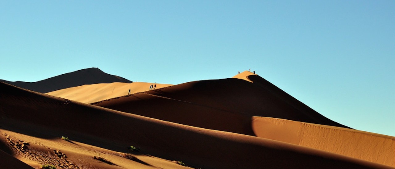 Namibia Travel Eric Bauer Dunes