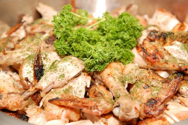 25 African Inspired Chicken Dishes - Demand Africa