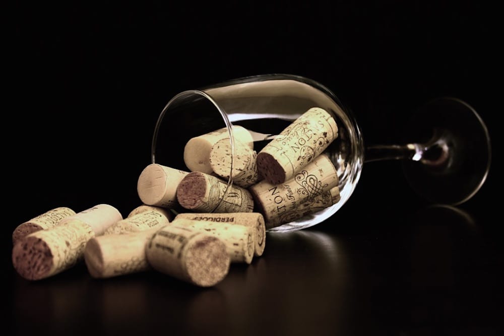 South African Wine Corks