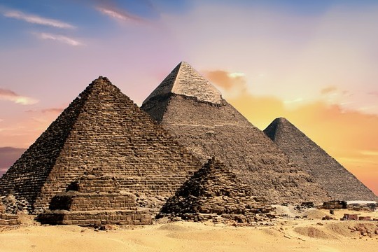 Visiting Egypt 12