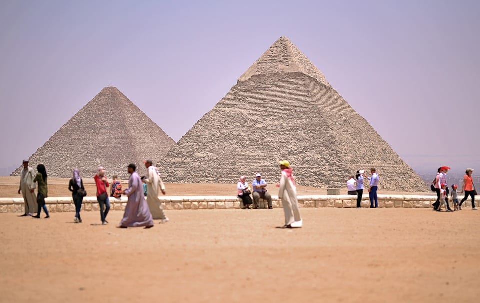 Visiting Egypt 13