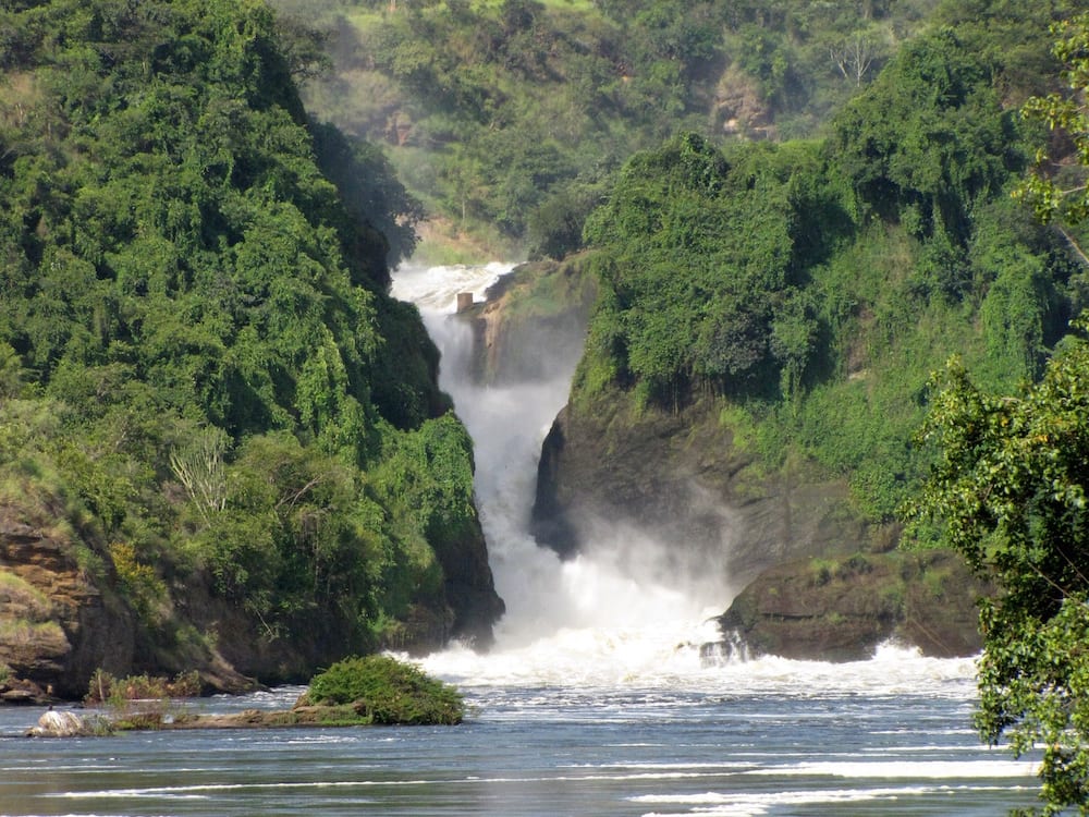 African White Water Rafting Murchison Falls