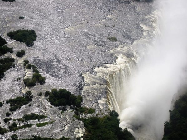 The 7 Wildest Spots for White Water Rafting in Africa - Demand Africa