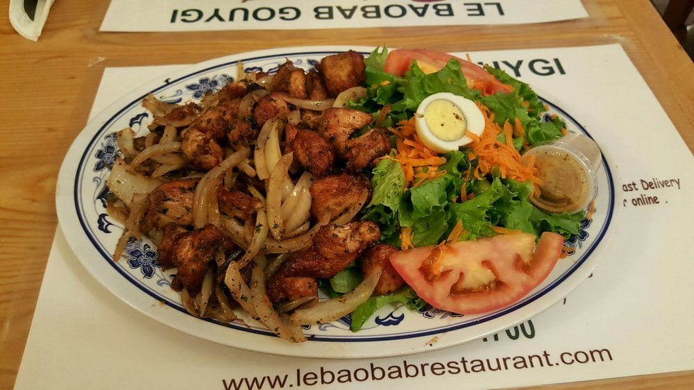 New York Africa Restaurant Week lebaobab