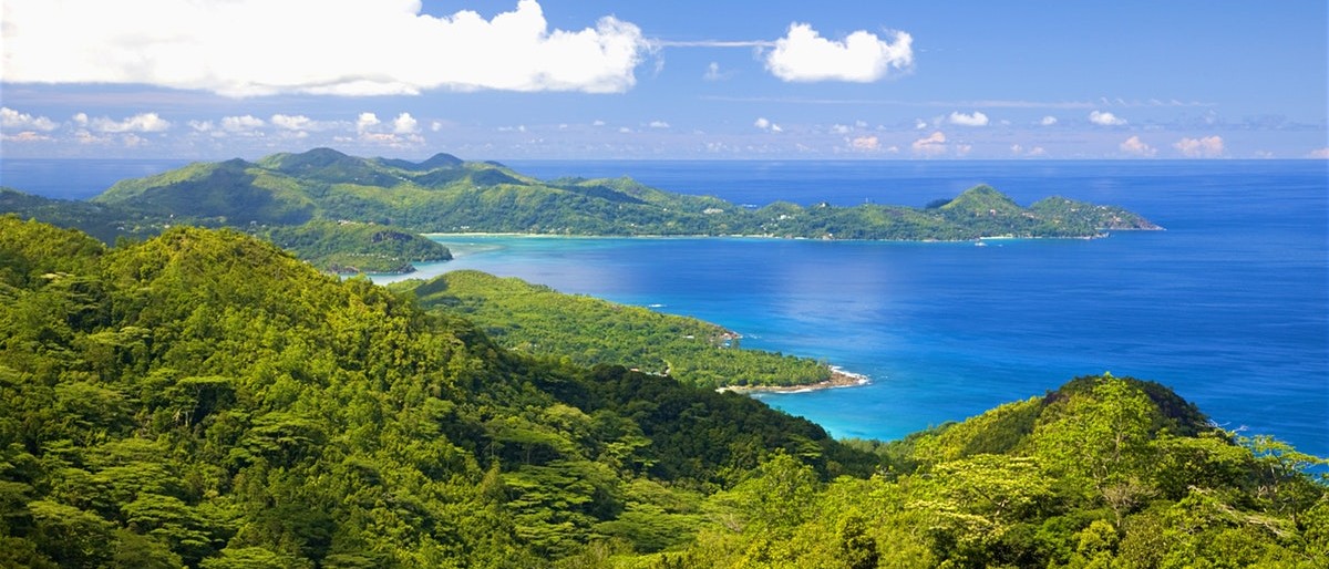 Seychelles morne national park