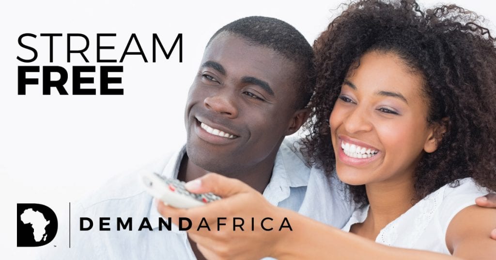 For Immediate Release: Stream Demand Africa Free on BLACK Friday