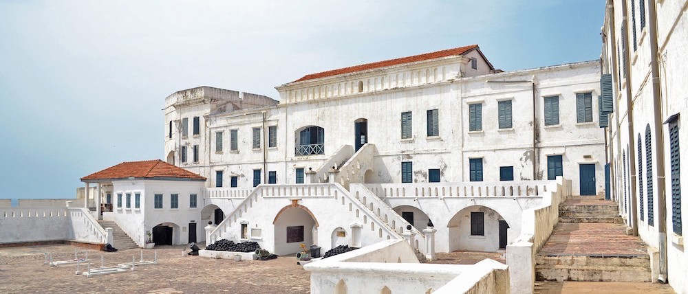 Visit Accra Cape Coast Castle