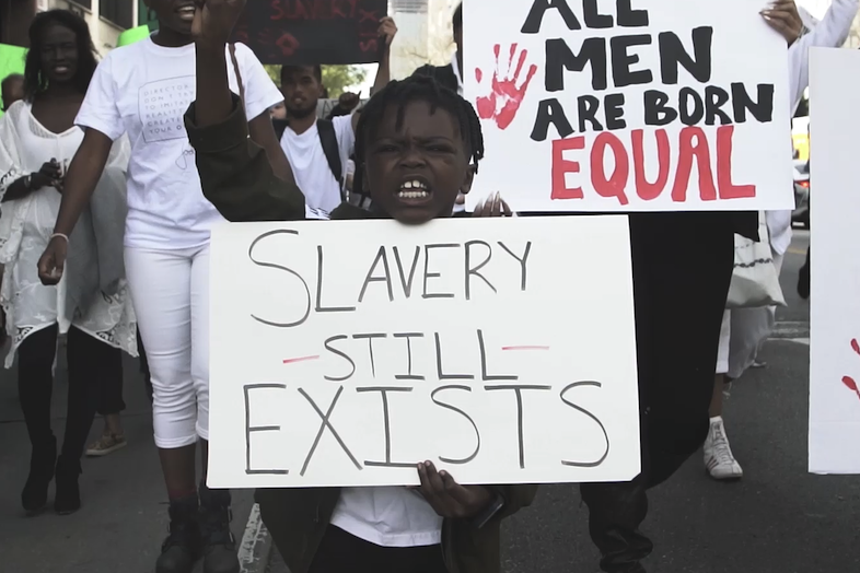 March Against Slavery Blog thumb