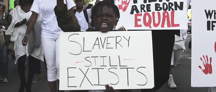 March Against Slavery Blog thumb