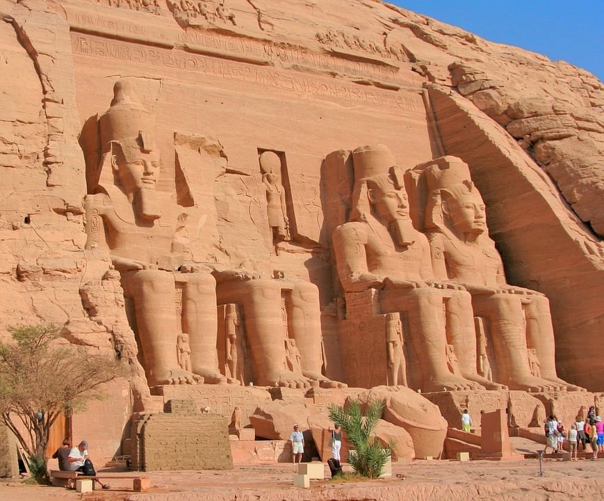 UNESCO egypt