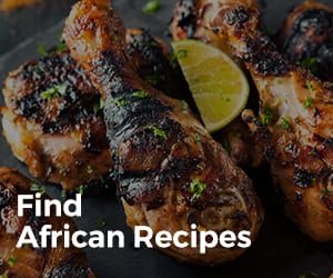 Find African Recipes