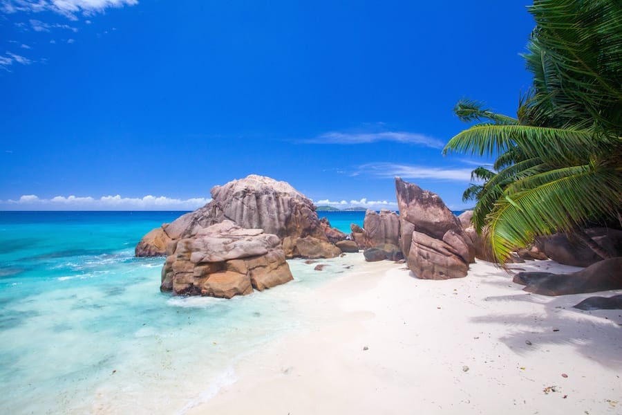 Luxury Getaway Seychelles