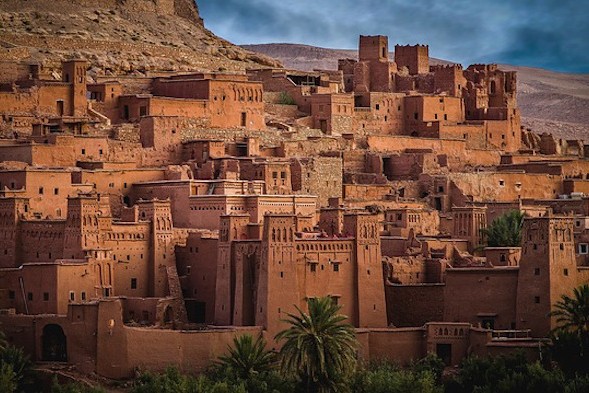 Moroccan Landmarks