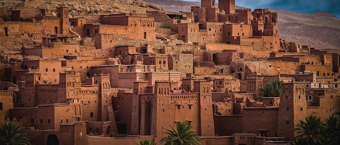 Moroccan Landmarks