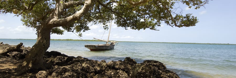 Romantic Spots Lamu Island Kenya