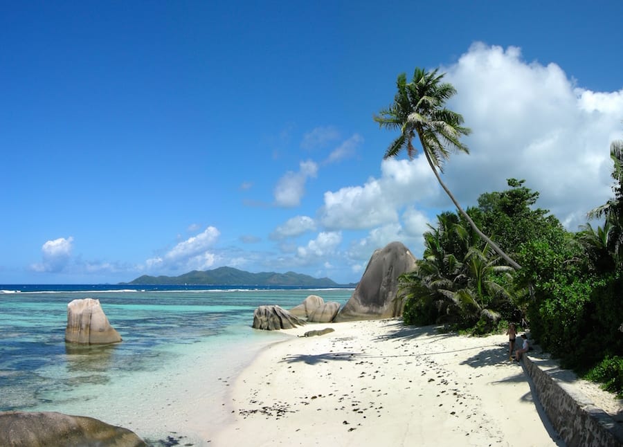 Romantic Spots Seychelles Islands