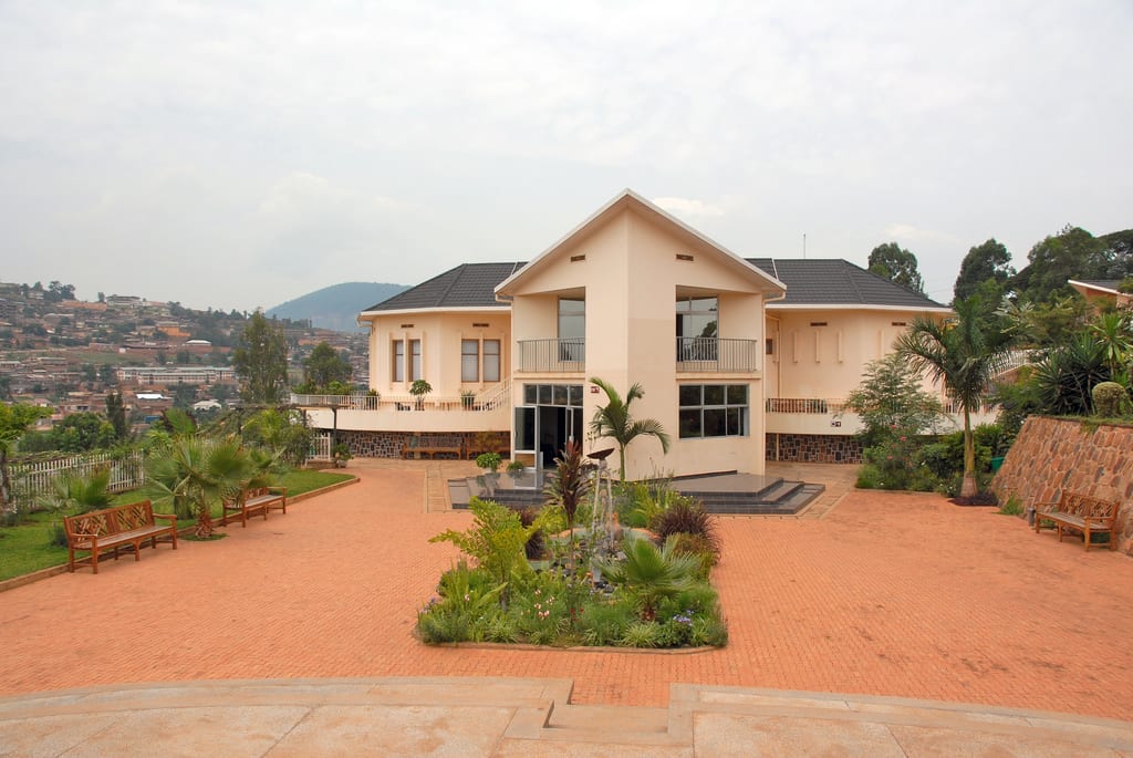 Kigali Genocide Memorial Center