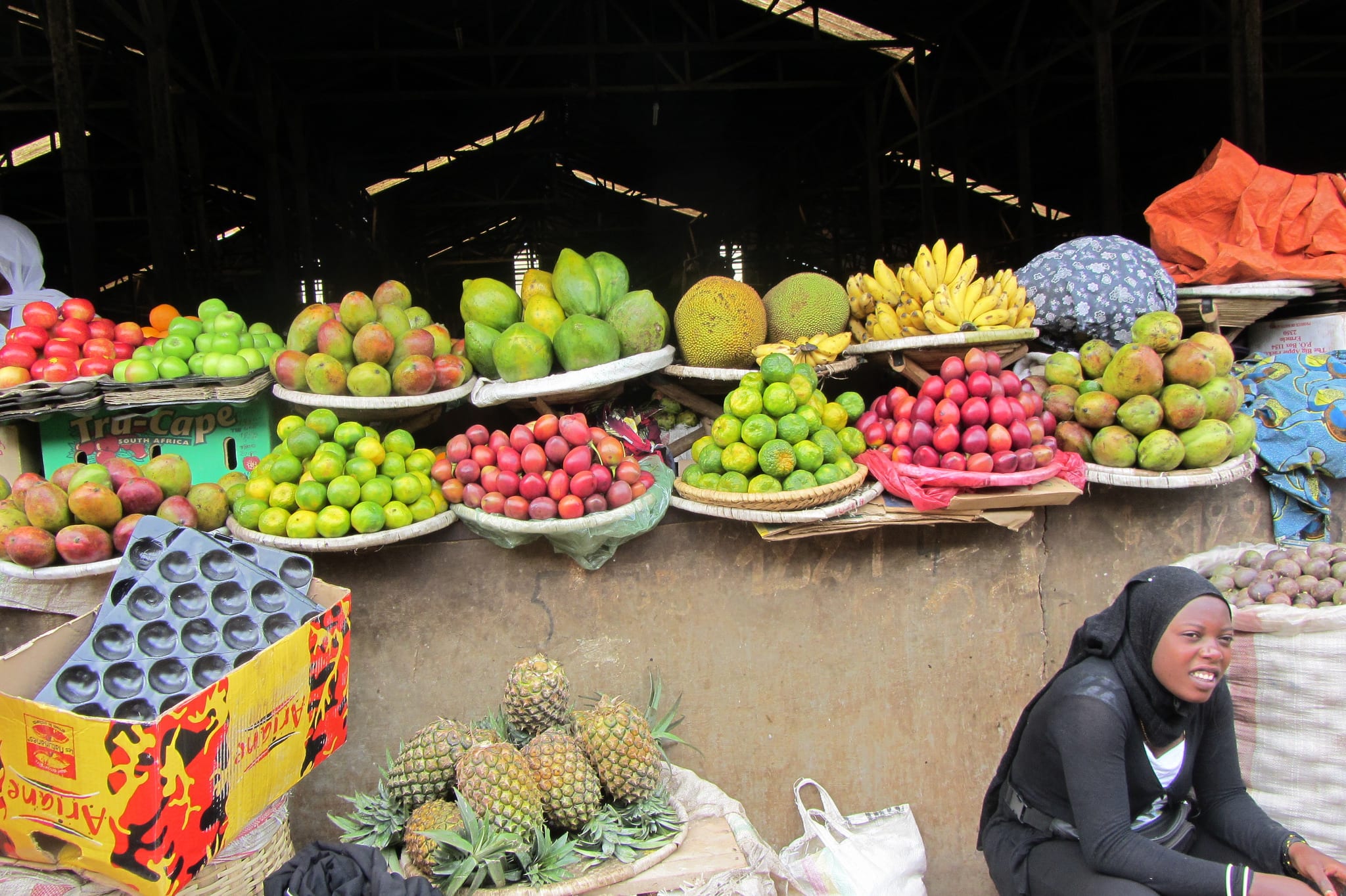 Kigali Market