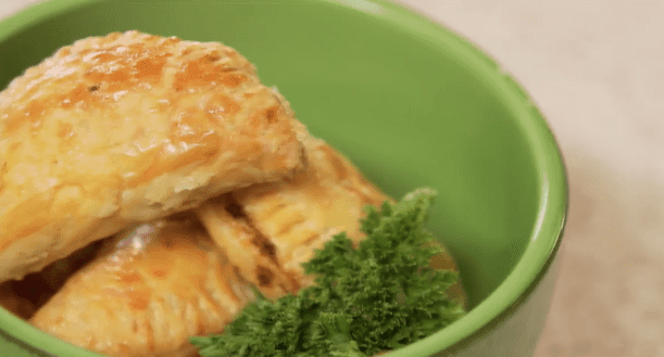 Sausage Rolls: Di Ya Wela - Demand Africa