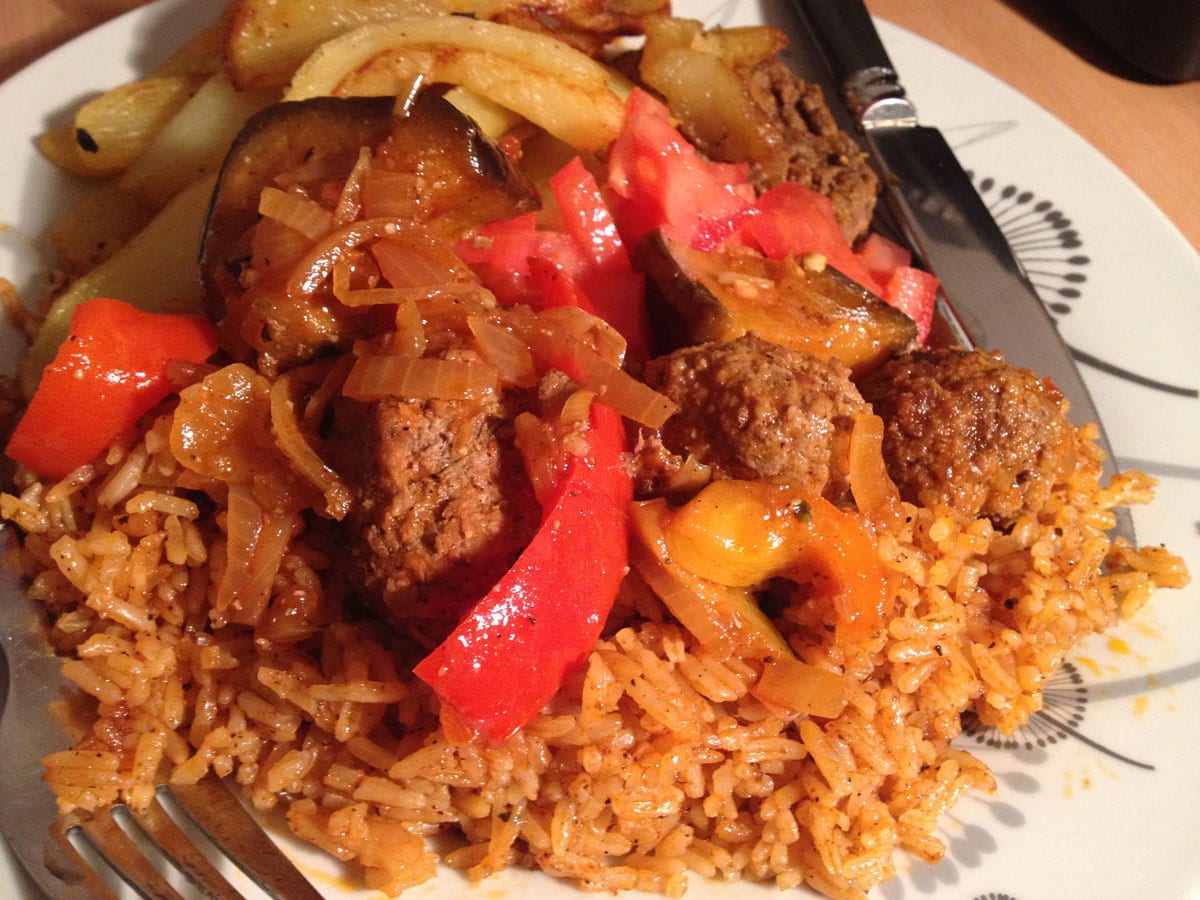 Kenyan Food Kenyan Pilau Spiced Rice3