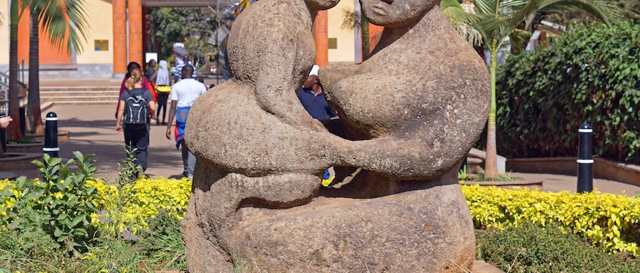 Nairobi National Museum Landmarks of Kenya