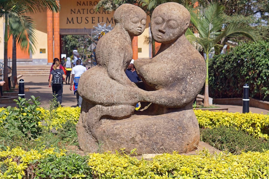 Nairobi National Museum Landmarks of Kenya