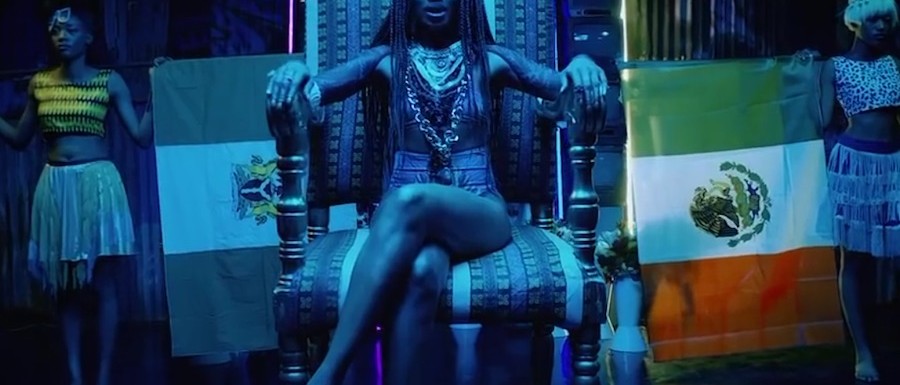 Seyi Shay Bia