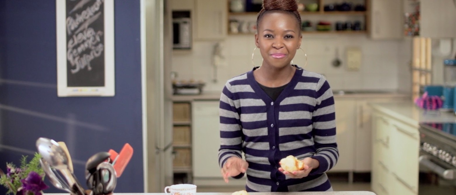 Cheese Scones featured