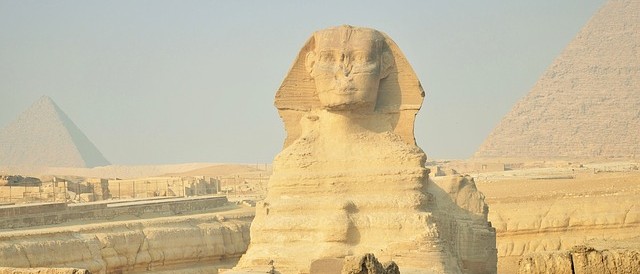 Egypt Travel Sphinx