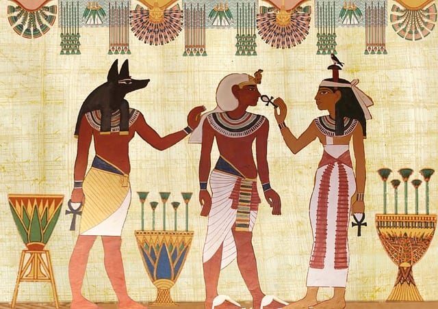 Egypt Travel art