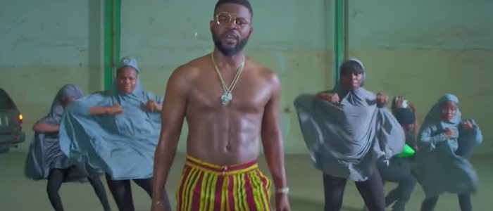 Falz This is Nigeria