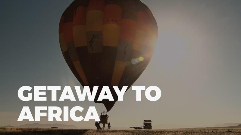 Getaway To Africa Hero 800x450