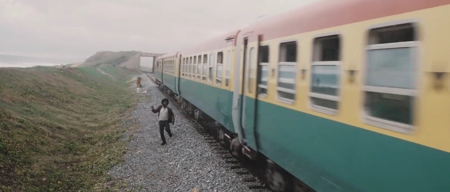 Keteke Train