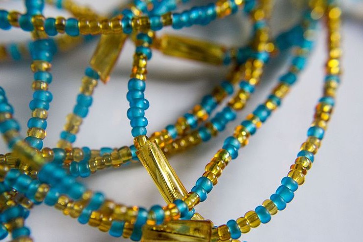 Yoruba Beads Waist beads