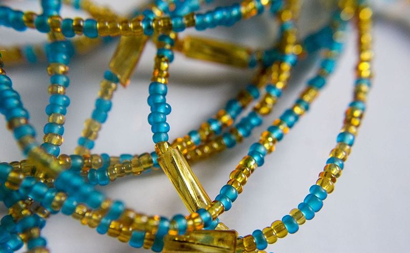 Yoruba Beads Waist beads