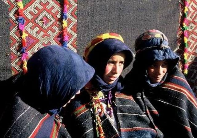 Charismatic Culture Berbers 04