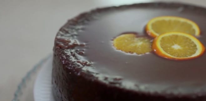 Orange Chocolate Cake: Di Ya Wela - Demand Africa
