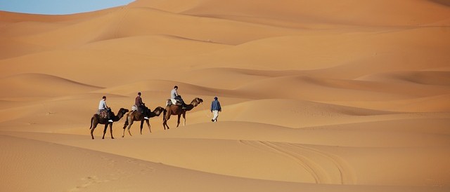 Morocco Travel desert 2