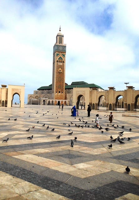 Morocco Travel mosque