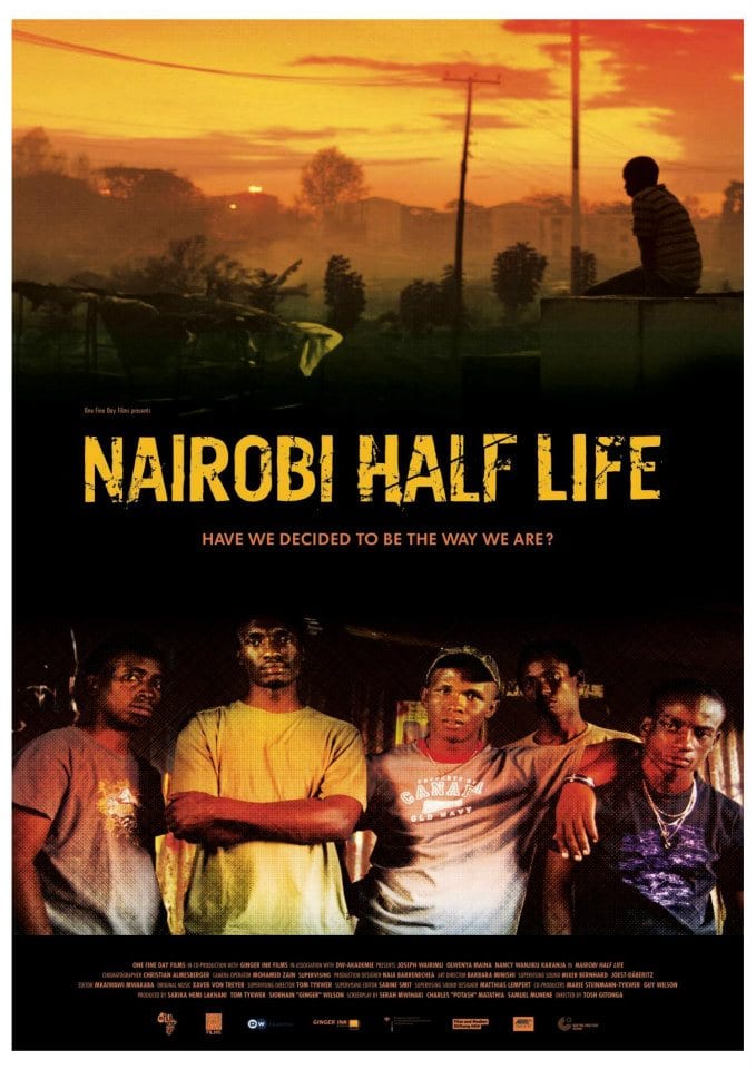 Nairobi Half Life African Continent