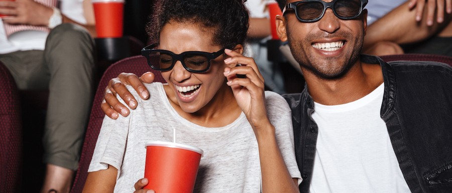African Americn Comedies