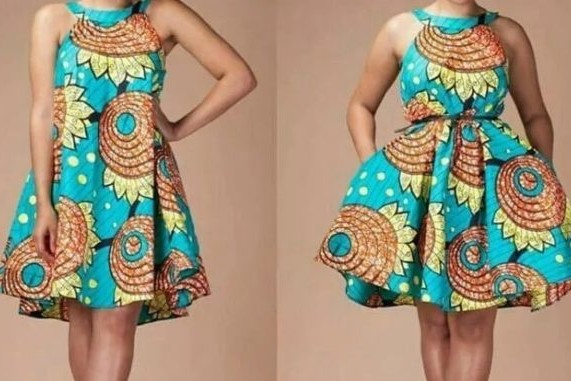 African Prom Dresses Cocktail dress